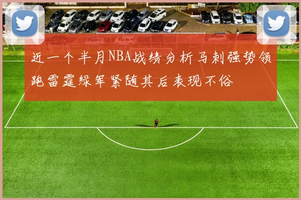 近一个半月NBA战绩分析马刺强势领跑雷霆绿军紧随其后表现不俗